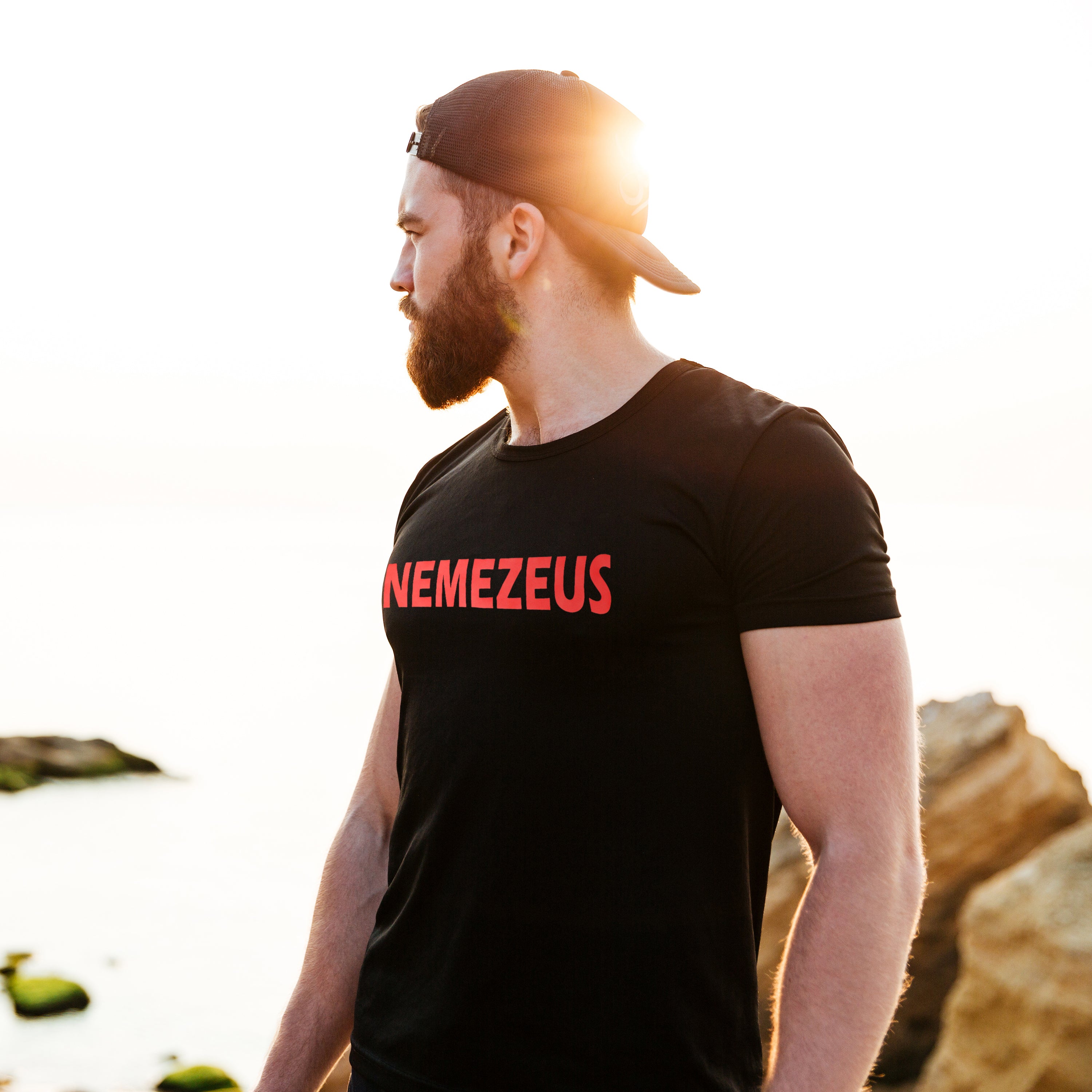 Nemezeus Short Sleeve T-Shirt