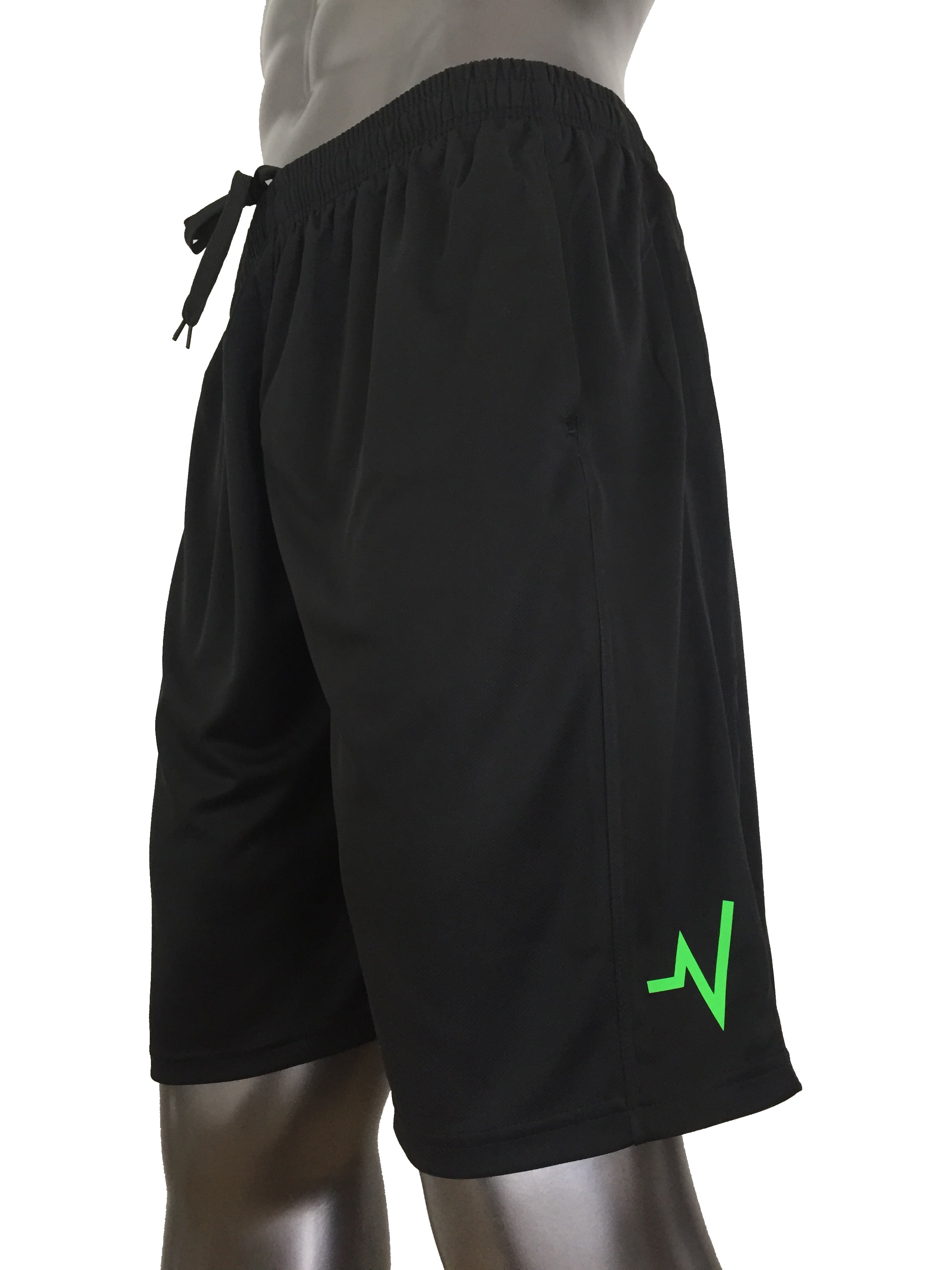 Men’s Nemezeus Logo Shorts